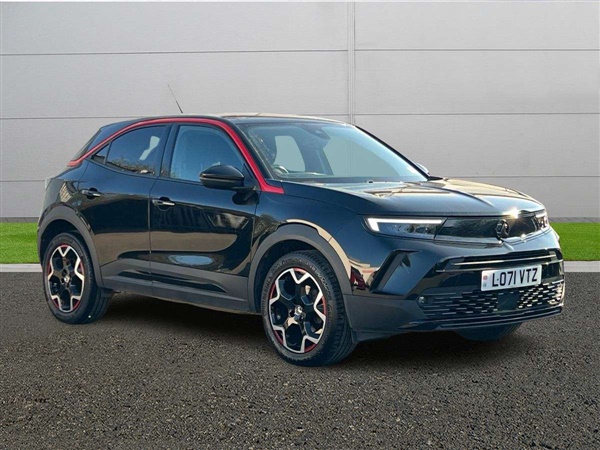 Large image for the Used Vauxhall Mokka