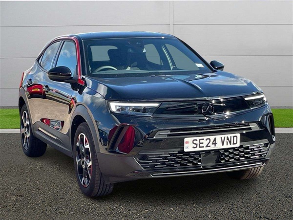 Large image for the Used Vauxhall Mokka