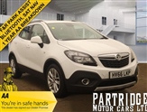 Used Vauxhall Mokka