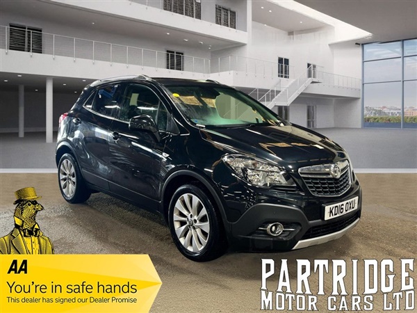 Large image for the Used Vauxhall MOKKA