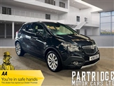 Used Vauxhall Mokka