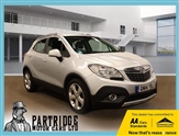 Used Vauxhall Mokka