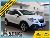 Used Vauxhall Mokka