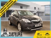 Used Vauxhall Mokka