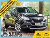 Used Vauxhall Mokka