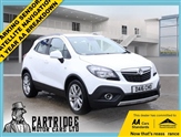 Used Vauxhall Mokka