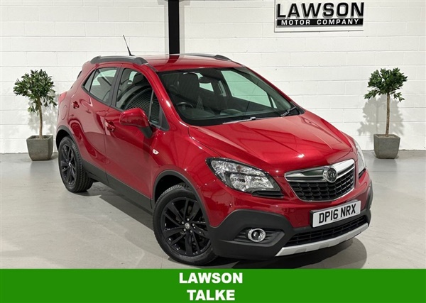 Large image for the Used Vauxhall MOKKA