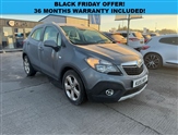 Used Vauxhall Mokka