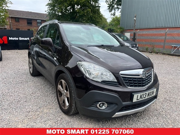 Large image for the Used Vauxhall MOKKA