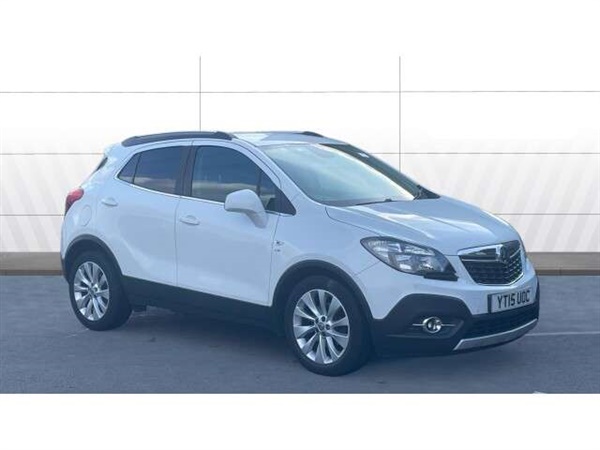 Large image for the Used Vauxhall Mokka