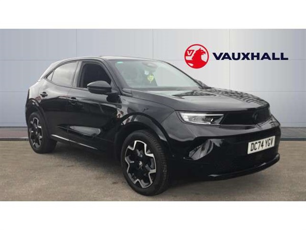 Large image for the Used Vauxhall Mokka