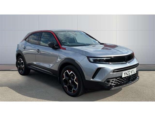 Large image for the Used Vauxhall Mokka