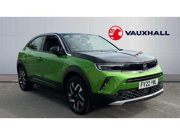 Large image for the Used Vauxhall Mokka