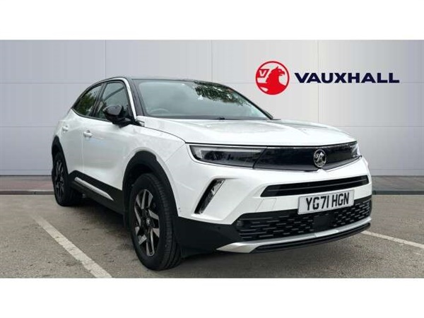 Large image for the Used Vauxhall Mokka