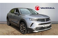 Used Vauxhall Mokka