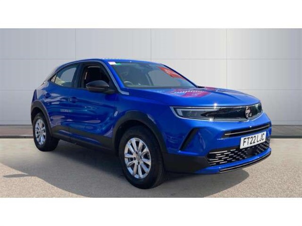 Large image for the Used Vauxhall Mokka