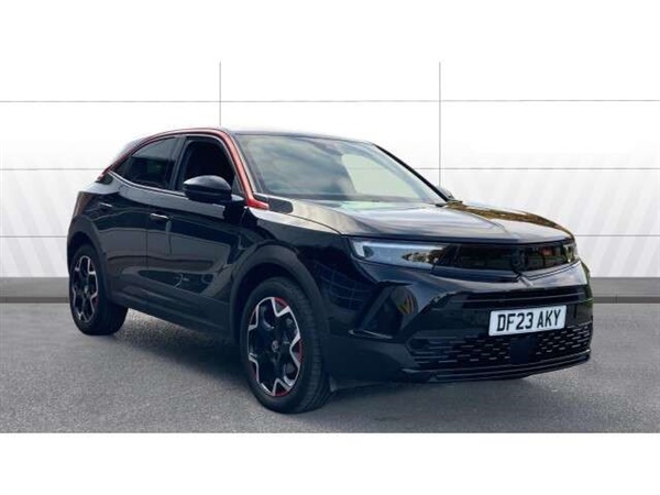Large image for the Used Vauxhall Mokka
