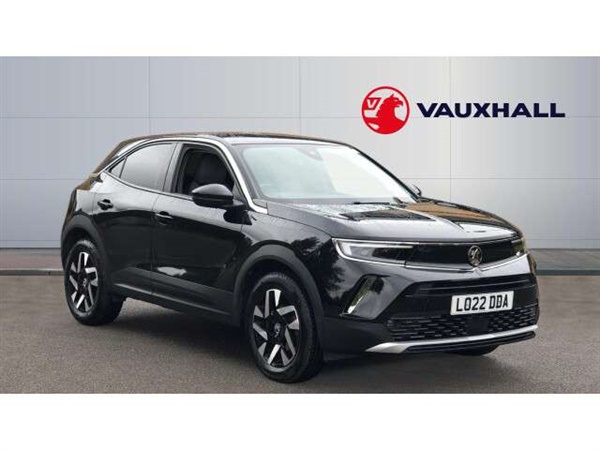 Large image for the Used Vauxhall Mokka