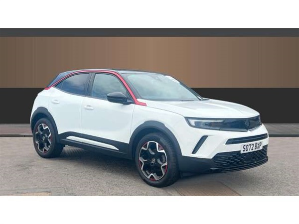 Large image for the Used Vauxhall Mokka