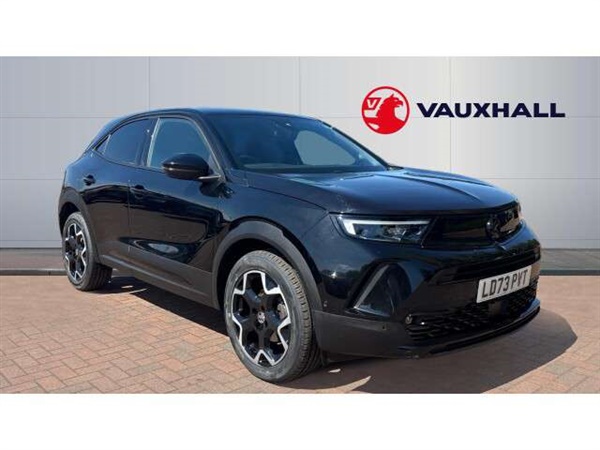 Large image for the Used Vauxhall Mokka