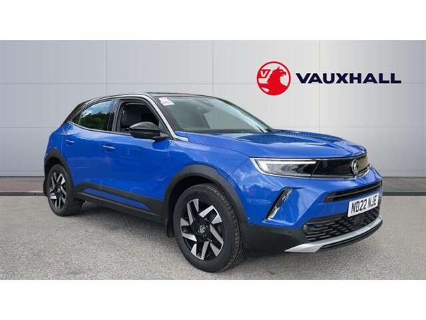 Large image for the Used Vauxhall Mokka