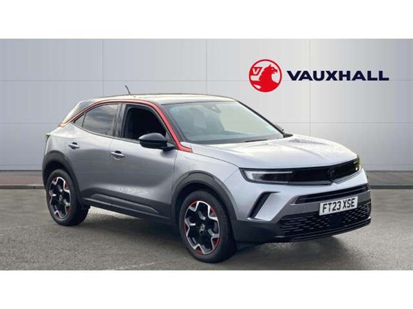 Large image for the Used Vauxhall Mokka