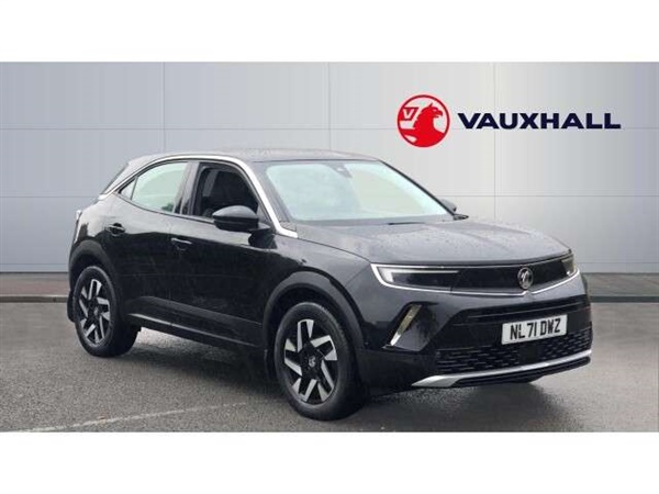 Large image for the Used Vauxhall Mokka