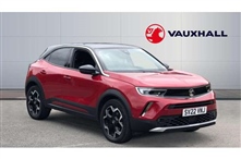 Used Vauxhall Mokka