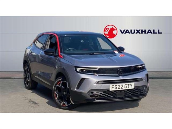 Large image for the Used Vauxhall Mokka