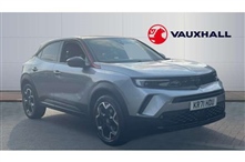 Used Vauxhall Mokka
