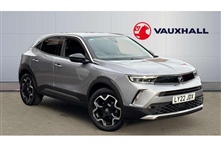 Used Vauxhall Mokka
