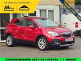 Used Vauxhall Mokka