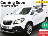 Used Vauxhall Mokka