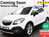 Used Vauxhall Mokka