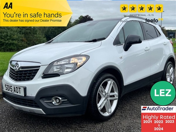 Large image for the Used Vauxhall MOKKA
