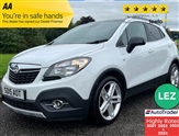 Used Vauxhall Mokka