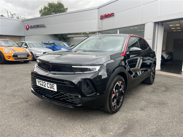 Large image for the Used Vauxhall Mokka
