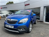 Used Vauxhall Mokka