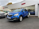 Used Vauxhall Mokka
