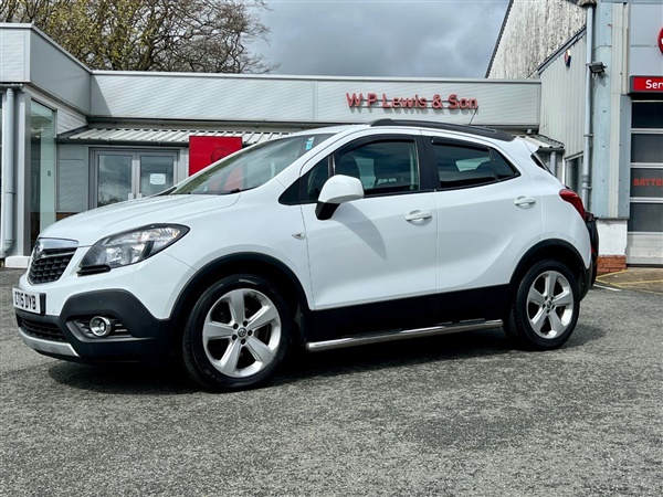 Large image for the Used Vauxhall Mokka