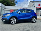 Used Vauxhall Mokka