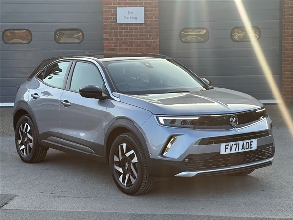 Large image for the Used Vauxhall Mokka