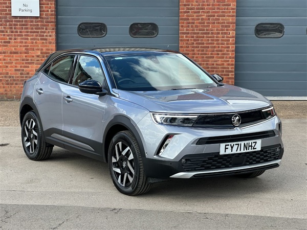 Large image for the Used Vauxhall Mokka