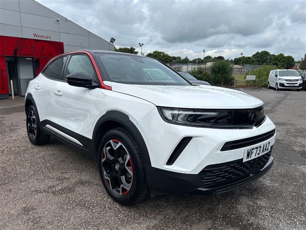 Large image for the Used Vauxhall Mokka