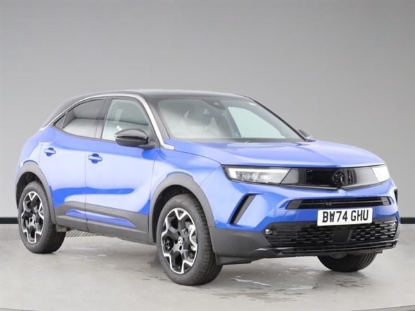 Large image for the Used Vauxhall Mokka