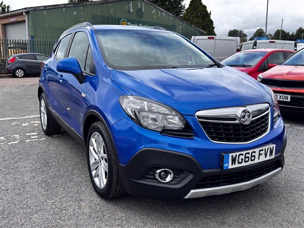 Large image for the Used Vauxhall Mokka