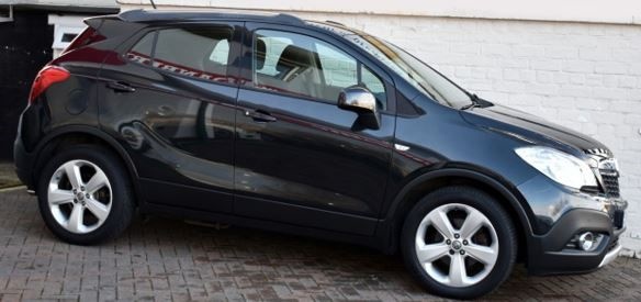 Large image for the Used Vauxhall Mokka