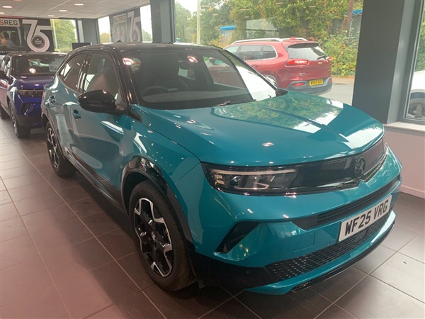 Large image for the Used Vauxhall Mokka