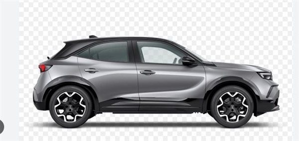 Large image for the Used Vauxhall Mokka