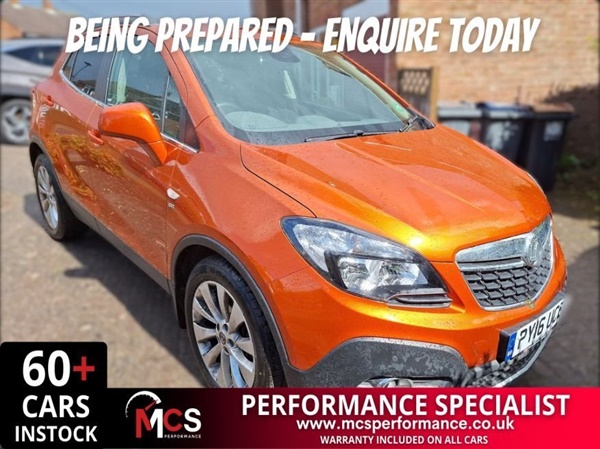 Large image for the Used Vauxhall MOKKA